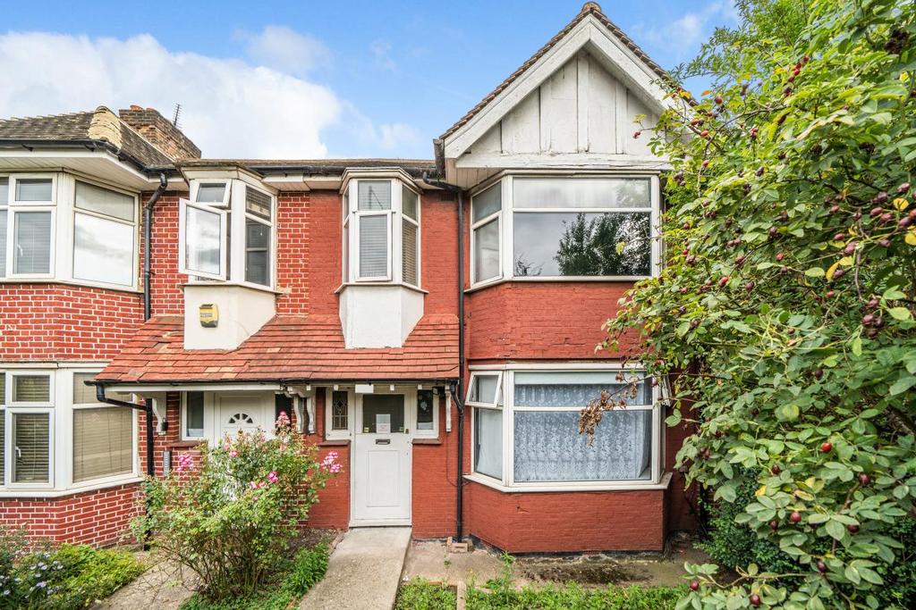 Western Avenue, Acton 5 bed terraced house £599,950