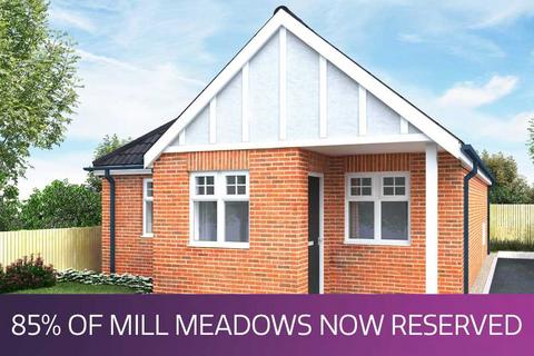 2 bedroom bungalow for sale, The Cove, Mill Meadows, Filey