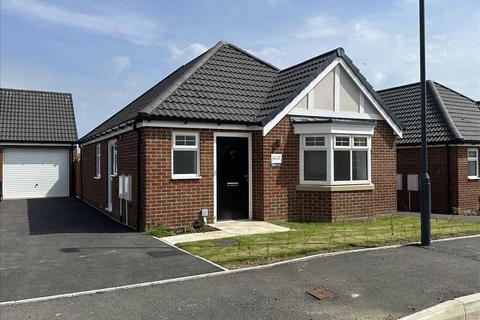 3 bedroom bungalow for sale, The Seaward, Mill Meadows, Filey