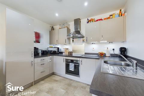2 bedroom apartment for sale, Longman House, The Embankment, Nash Mills Wharf, Hemel Hempstead, Hertfordshire, HP3 9GH