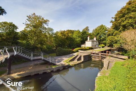 2 bedroom apartment for sale, Longman House, The Embankment, Nash Mills Wharf, Hemel Hempstead, Hertfordshire, HP3 9GH