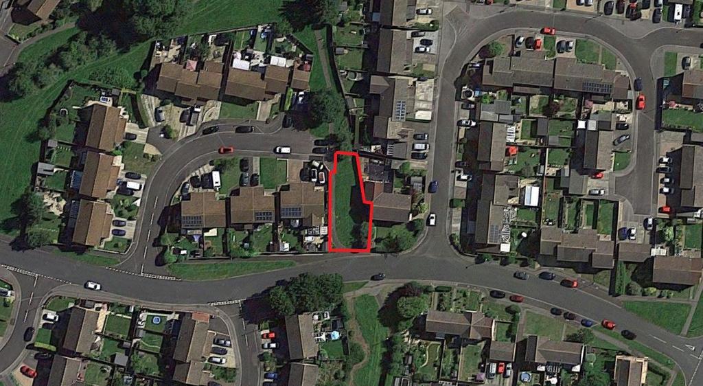 Land Adjacent to 14 Sherborne Road... Land £10,000