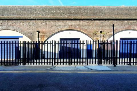 Industrial unit to rent, Arches 9A & 10A, Cudworth Street, Bethnal Green, London, E1 5QU