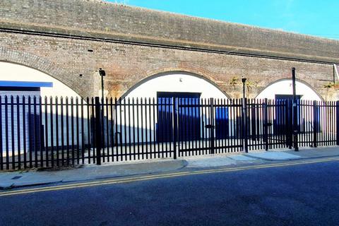 Industrial unit to rent, Arches 9A & 10A, Cudworth Street, Bethnal Green, London, E1 5QU