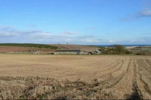 Land for sale, The Steadings, Cotbank of Barras, Stonehaven, Kincardineshire