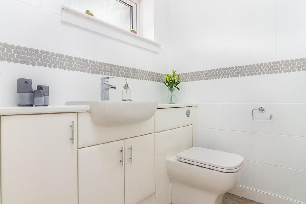 Downstairs WC