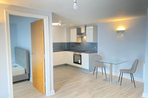 2 bedroom apartment for sale - 19, The Laureate, 3 Charles Street, Bristol, BS1