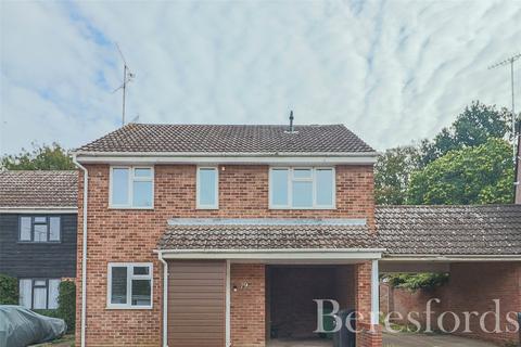 3 bedroom detached house for sale, Barwell Way, Witham, CM8