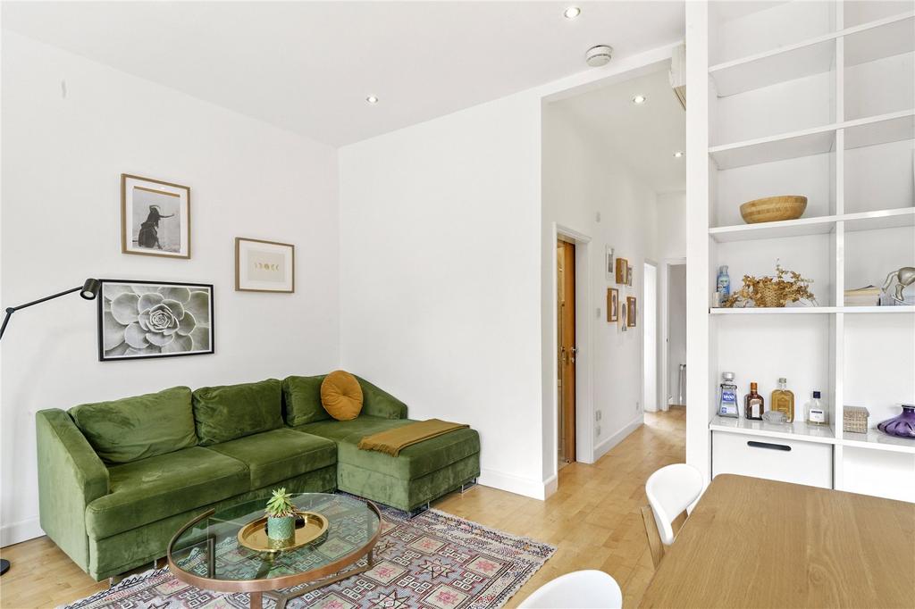 House in London - More
