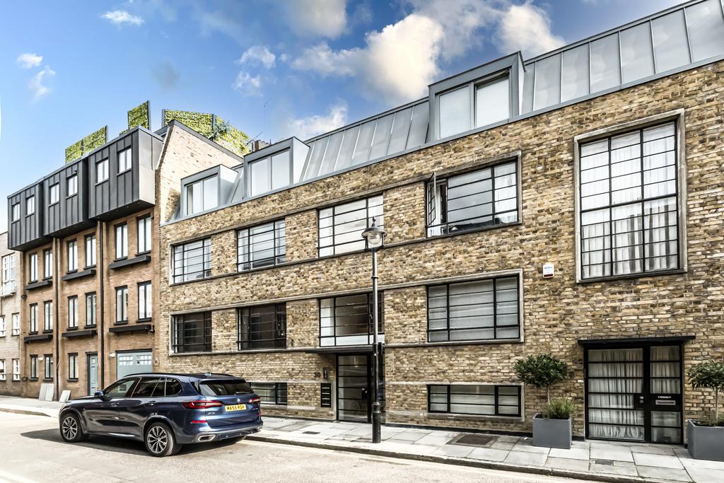 Cato Street, London W1H 2 bed apartment to rent £3,683 pcm (£850 pw)
