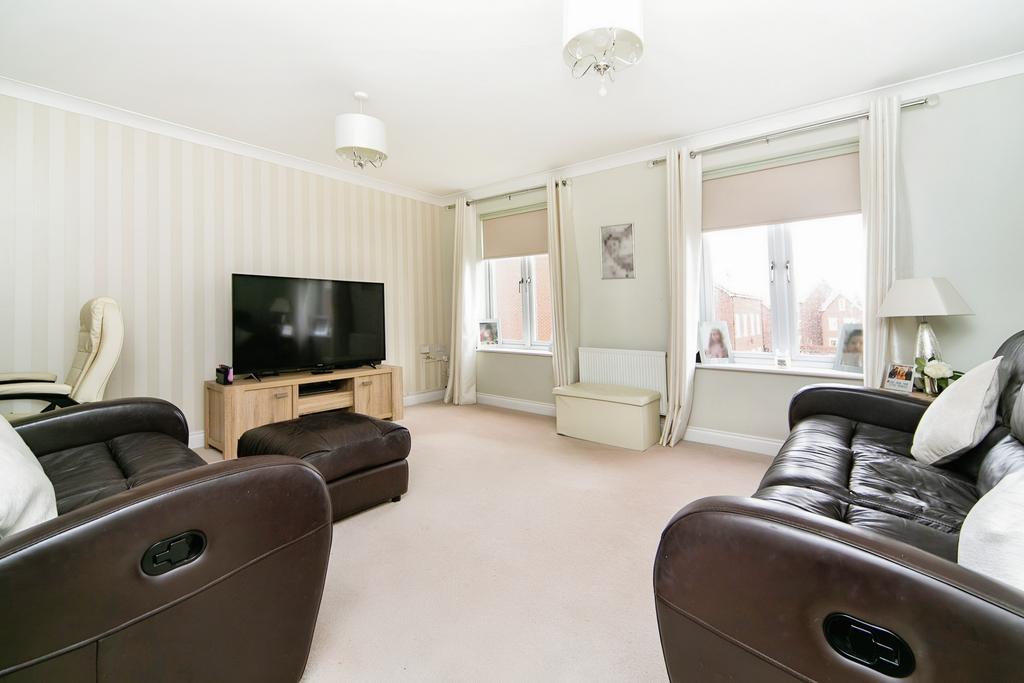 Sandfield Crescent, Prescot, L35 3 bed townhouse £249,950