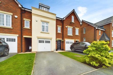 3 bedroom townhouse for sale, Sandfield Crescent, Prescot, L35