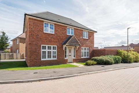 1 Grandy Crescent, Milton, Abingdon, OX13 6GL