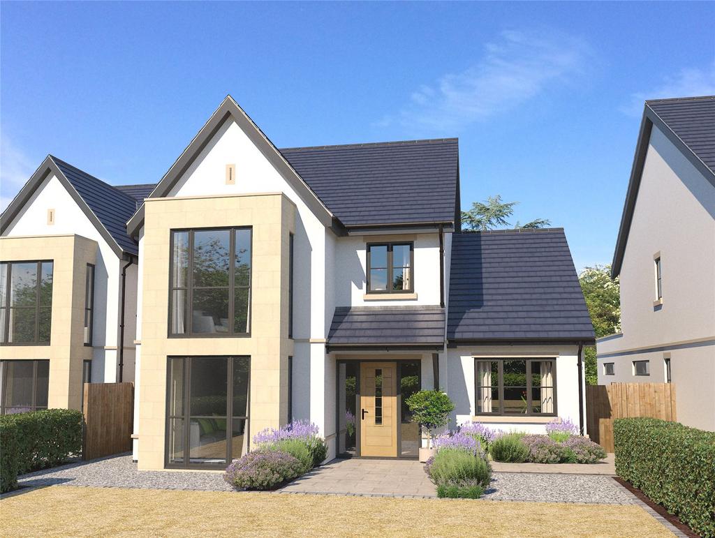 Walnut Close, Cheltenham, Gloucestershire, GL52 5 bed detached house