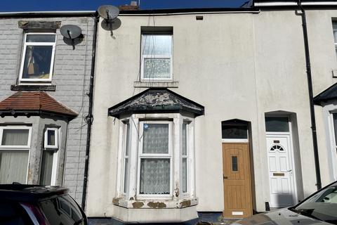2 bedroom terraced house for sale, Belmont Avenue, Blackpool FY1