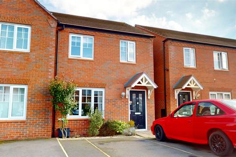 2 bedroom semi-detached house for sale - Bryant Avenue, Fradley, Lichfield, WS13