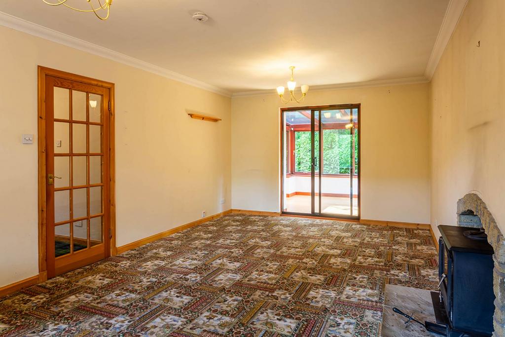 The Peddars, Auchrannie Road, Brodick, Isle of Arran, KA27 8BZ 4 bed