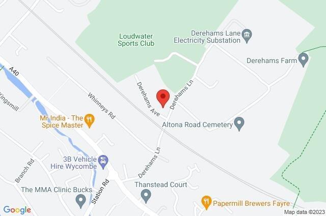 Google Maps Image