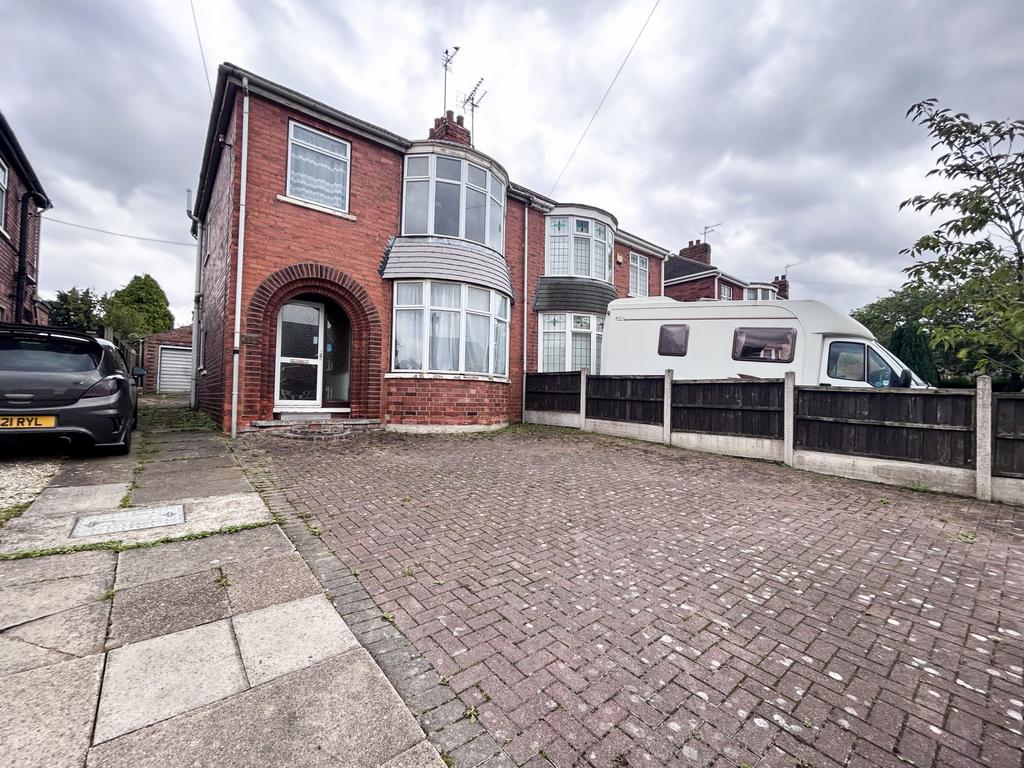 3 Bedroom Semi Detached for Sale