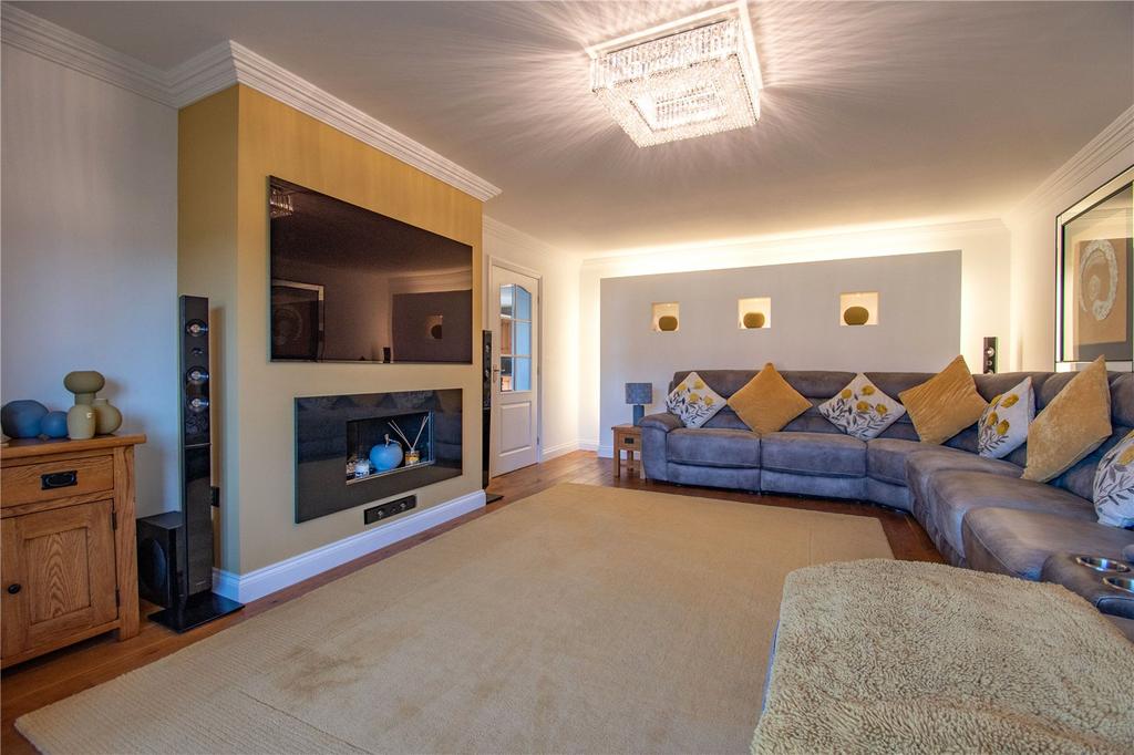 The Blackthorns, Broughton, North Lincolnshire, DN20 4 bed detached