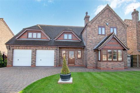 4 bedroom detached house for sale, The Blackthorns, Broughton, North Lincolnshire, DN20