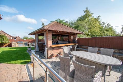 4 bedroom detached house for sale, The Blackthorns, Broughton, North Lincolnshire, DN20