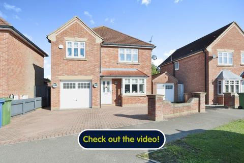 4 bedroom detached house for sale, Cromwell Road, Hedon, Hull, East Riding of Yorkshire, HU12