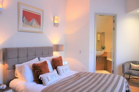 1 bedroom apartment to rent, Lawrence House, City Road, Clerkenwell, London, EC1V