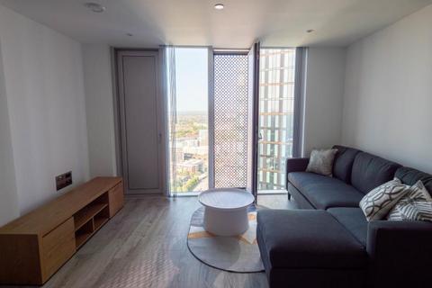 2 bedroom apartment to rent, The Blade :: 35th Floor