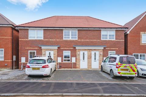 2 bedroom house to rent, Mirabelle Way, Harworth, Doncaster, Nottinghamshire, DN11