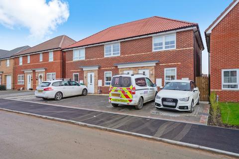 2 bedroom house to rent, Mirabelle Way, Harworth, Doncaster, Nottinghamshire, DN11