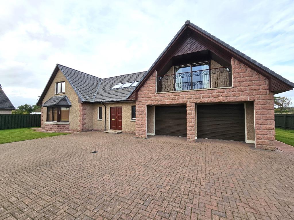 Ythanbank, Ellon, Aberdeenshire, AB41 5 bed detached house £2,500 pcm