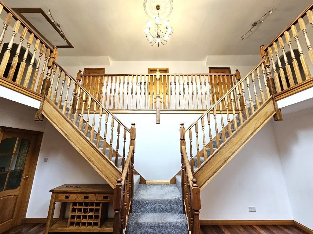 Ythanbank, Ellon, Aberdeenshire, AB41 5 bed detached house £2,500 pcm