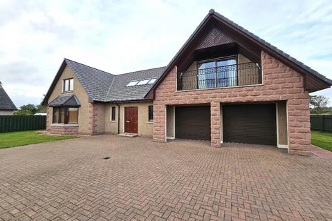 5 bedroom detached house to rent, Ythanbank, Ellon, Aberdeenshire, AB41