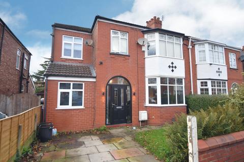 5 bedroom semi-detached house for sale, Leyland Avenue, Gatley