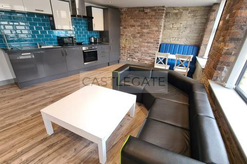 3 bedroom flat share to rent - Dundas Works, Dundas Street, Huddersfield, HD1 2HE