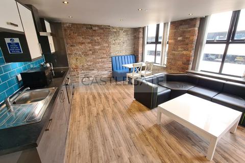 3 bedroom flat share to rent - Dundas Works, Dundas Street, Huddersfield, HD1 2HE