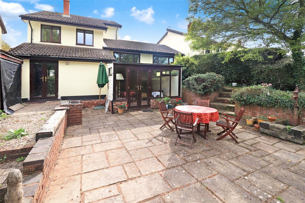 Sawpits Close, Stogumber, Taunton, Somerset, TA4 4 bed detached house