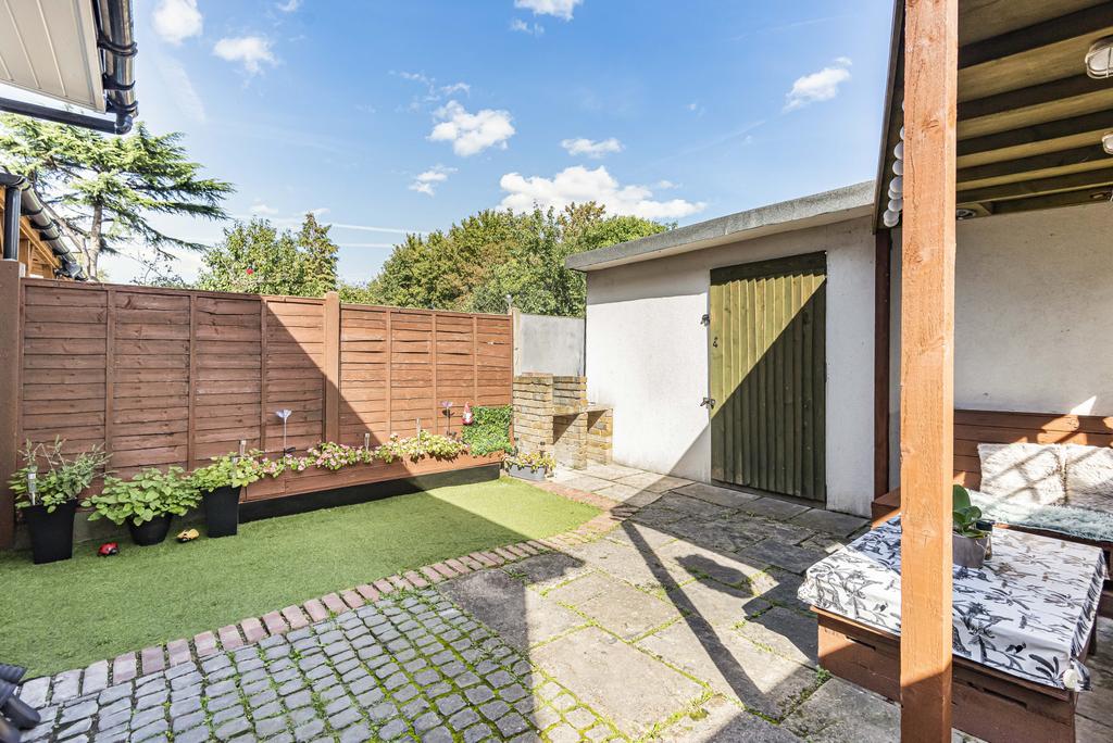 Garden/Shed