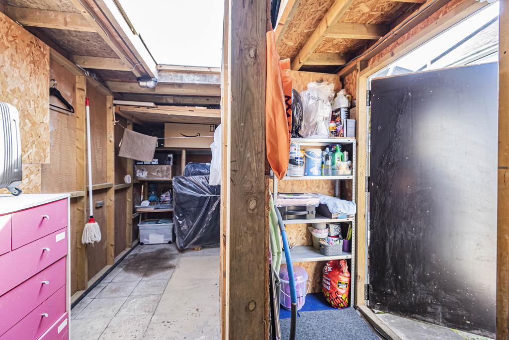 Shed/Storage
