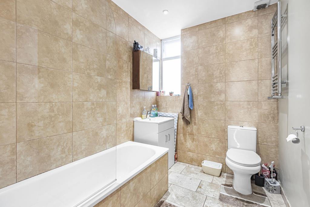 Ground Floor Bathroom