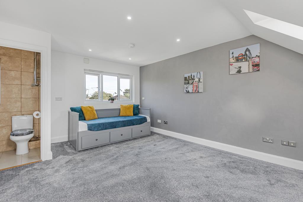 Loft Room