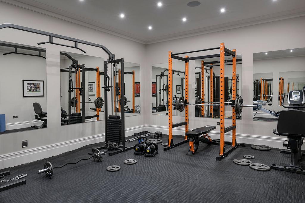 Gym