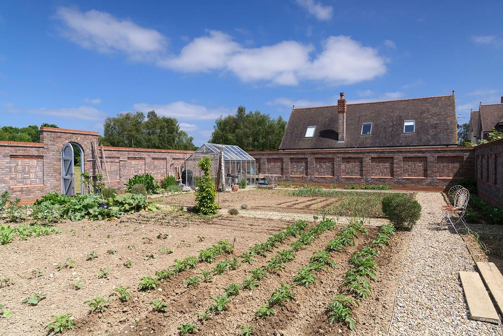 Walled Garden