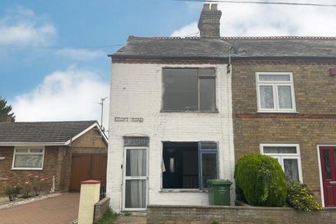 3 bedroom end of terrace house for sale - 1 Croft Road, Upwell, Wisbech, Cambridgeshire, PE14 9HE