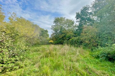 Plot for sale, Rickinghall Road, Hinderclay