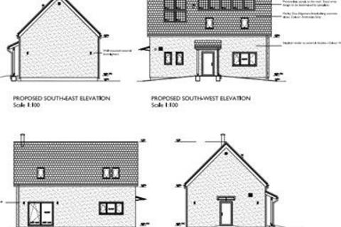 Plot for sale, Rickinghall Road, Hinderclay