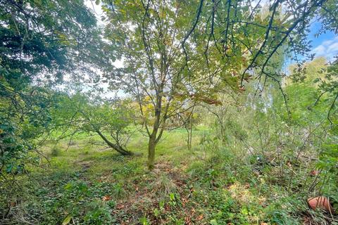 Plot for sale, Rickinghall Road, Hinderclay