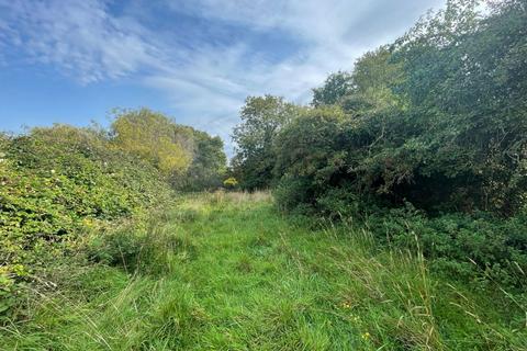 Plot for sale, Rickinghall Road, Hinderclay