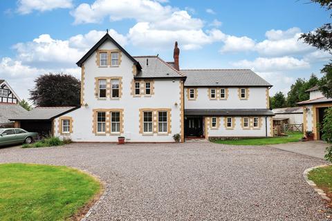 5 bedroom detached house for sale, Wernlas, St Andrews Road, Dinas Powys CF64 4HB